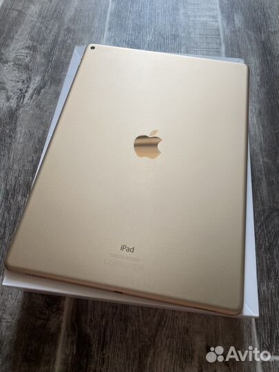 iPad pro 12 9