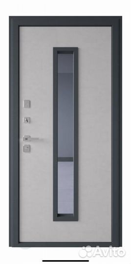 Дверь входная на улицу