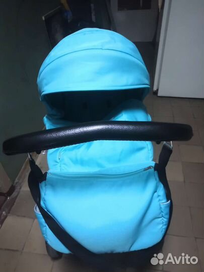 Коляска mr sandman traveler