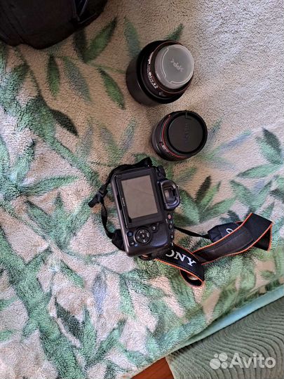 Сумка для камеры