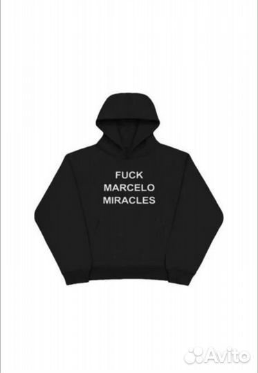 Худи marcelo miracles