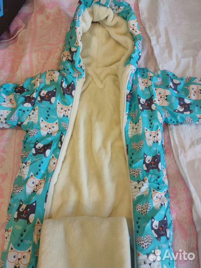 Комбинезон