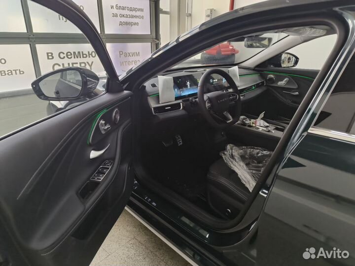 Chery Arrizo 8 1.6 AMT, 2023