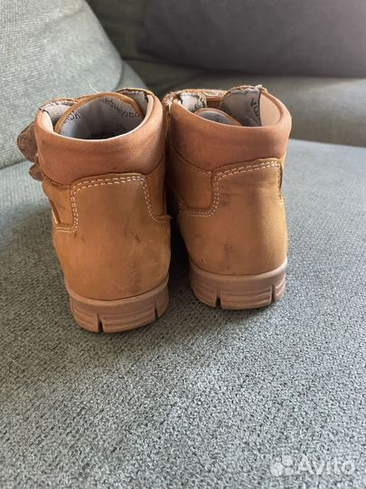 Ботинки демисезонные для девочки и мальчика