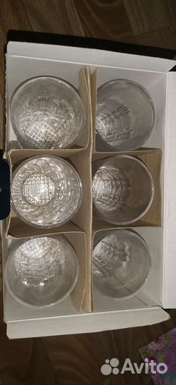 Подарочный набор бокалов