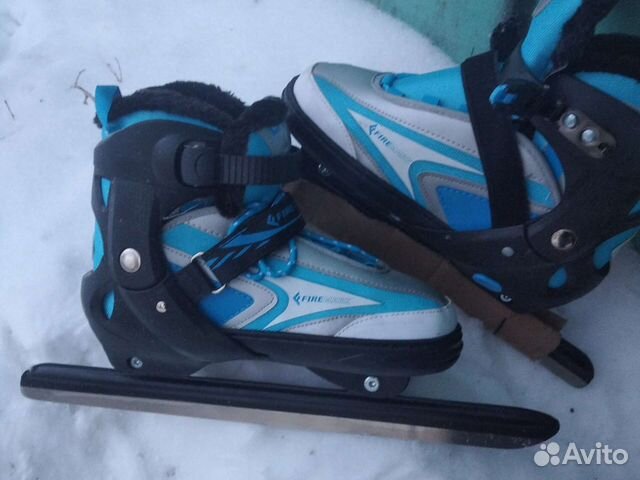 Беговые коньки