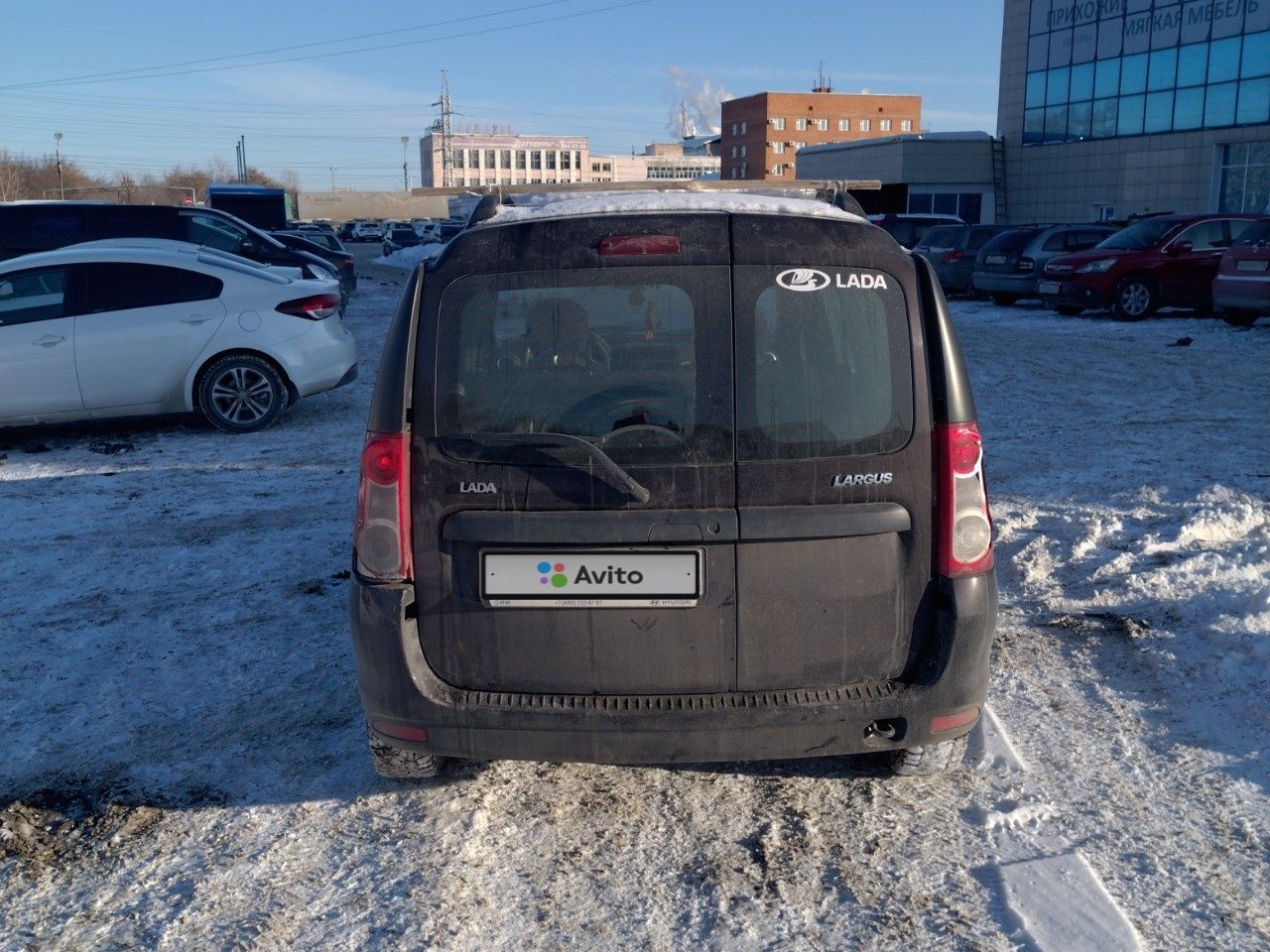 ВАЗ (LADA) Largus: фото владельца