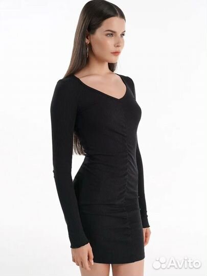 Платье мини