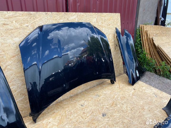 Ноускат передок Mitsubishi ASX 2010-2013 морда