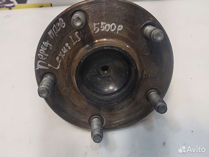 Ступица передняя правая Lexus LS 4