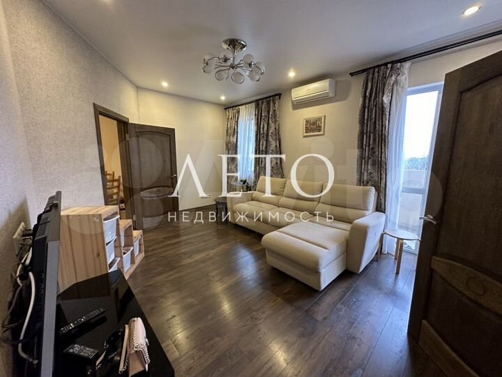 2-к. квартира, 53,8 м², 8/14 эт.