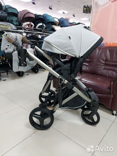 Зимняя коляска внедорожник Luxmom F5 3в1