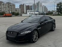 Jaguar XJ 3.0 AT, 2016, 89 000 км, с пробегом, цена 3 890 000 руб.