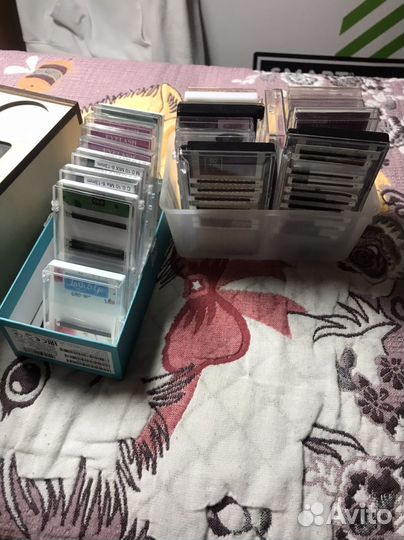 Материалы для наращивания ресниц