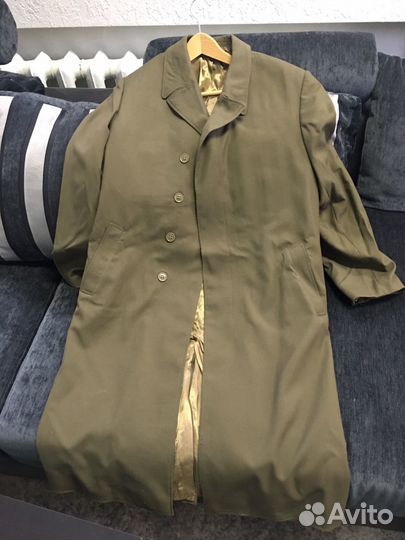 Плащ офицера кгб СССР