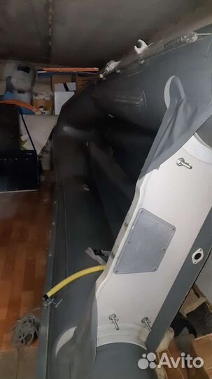 Надувная лодка пвх под мотор