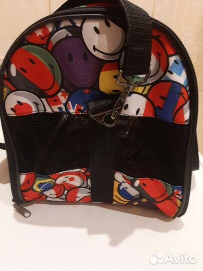 Переноска для кошек