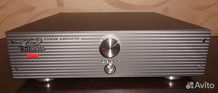 Авторский усилитель