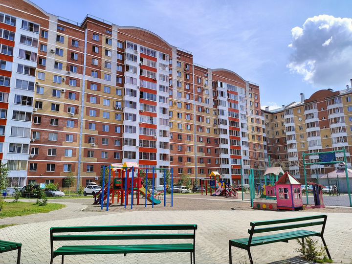 3-к. квартира, 110,7 м², 10/12 эт.