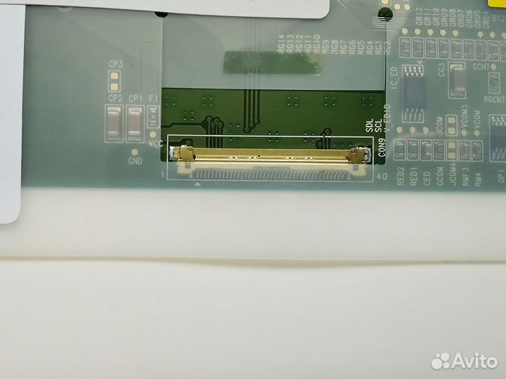 Матрица для ноутбука LTN160AT06