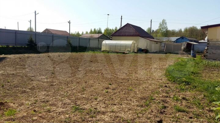 Участок 6 сот. (ИЖС)