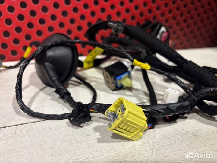 Проводка двери передней правой Kia Sorento Prime