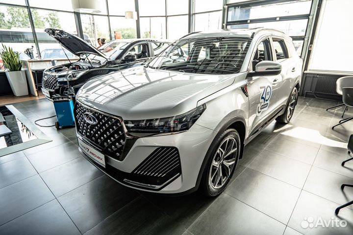 Chery Tiggo 7 Pro Max 1.6 AMT, 2024
