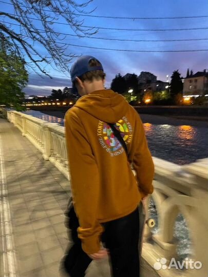 Худи element tokyo