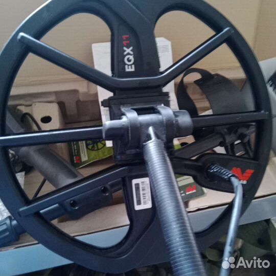 Металлоискатель minelab equinox 600