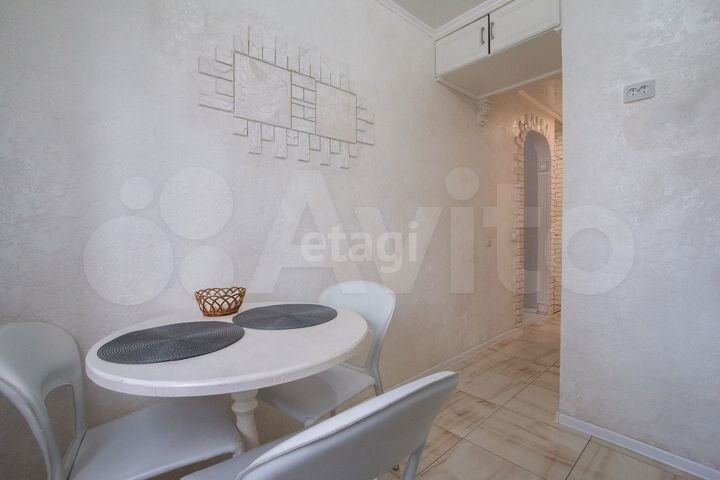 1-к. квартира, 30,2 м², 1/5 эт.