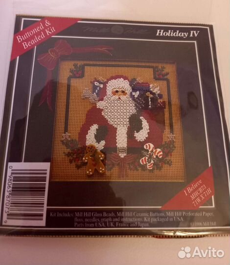 Набор mill Hill