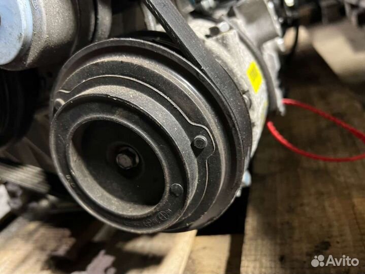 Компрессор кондиционера, Kia Sorento 3 restailing 2019