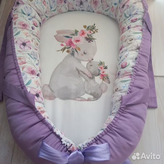 Гнездышко -кокон 