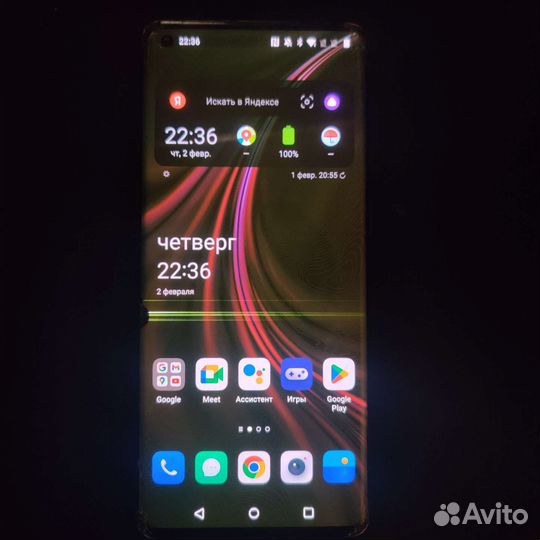 Oneplus 8 pro разбор