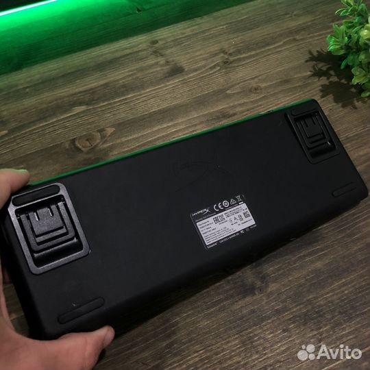 Игровая механическая клавиатура