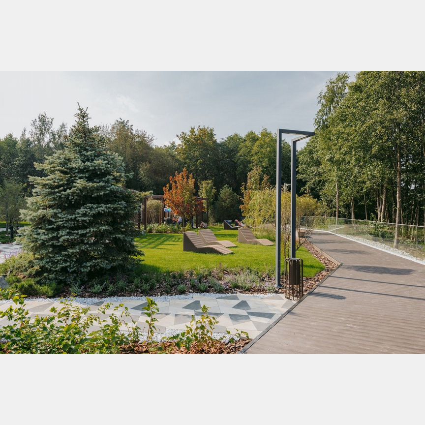 3-к. апартаменты, 78 м², 5/5 эт.