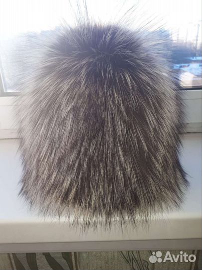 Шапка женская