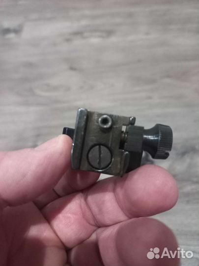 Кольца 30мм для оптического прицела