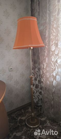 Торшер винтаж