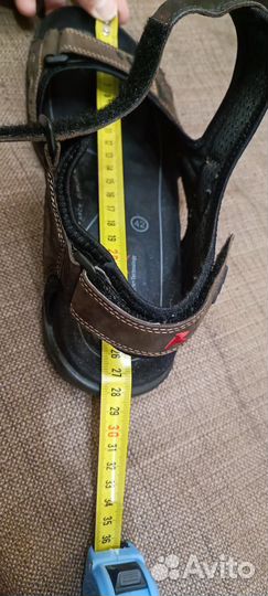 Сандалии ecco