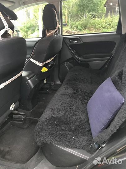 Subaru Forester 2.0 CVT, 2014, 133 000 км