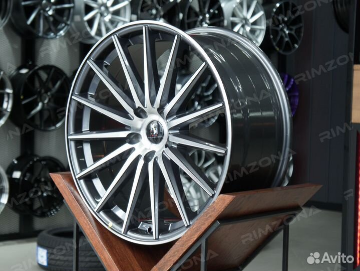 Литые диски Vossen R16 для Volkswagen. Рассрочка