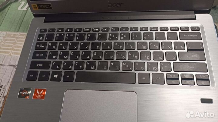 Ноутбук lenovo Swift 3