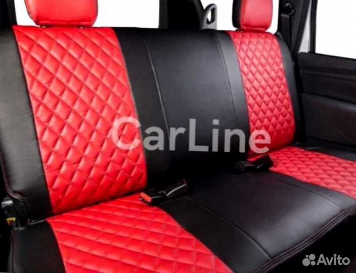 Чехлы для LADA Largus