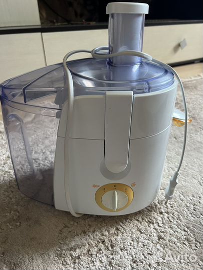 Соковыжималка