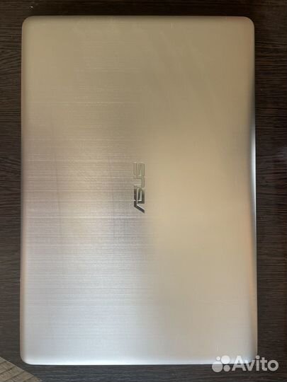 Ноутбук Asus vivobook pro 15