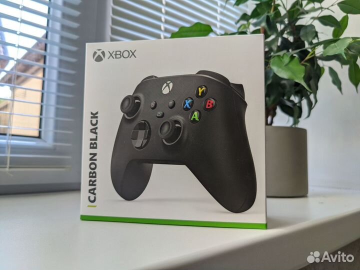 Геймпад Microsoft Xbox Series Wireless Controller