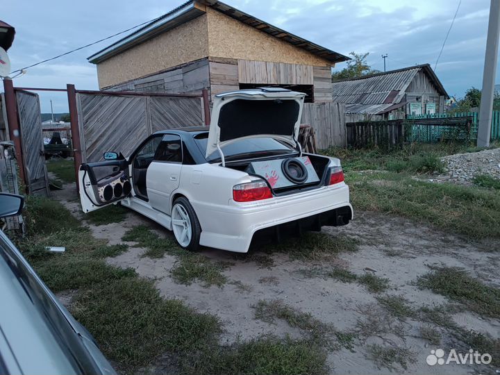 Toyota Chaser 2.5 AT, 2000, 200 000 км