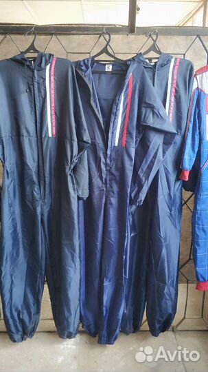 Костюм для картинга