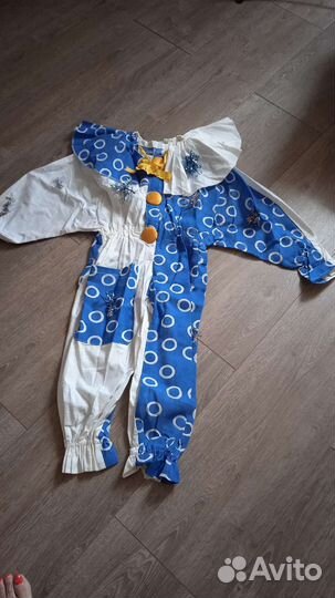 Новогодний костюм для мальчика